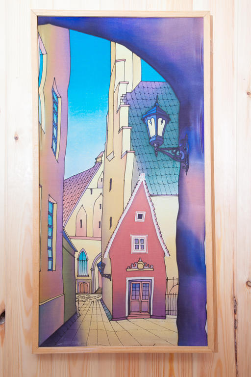 Mo Hostel Tallinn Exterior photo