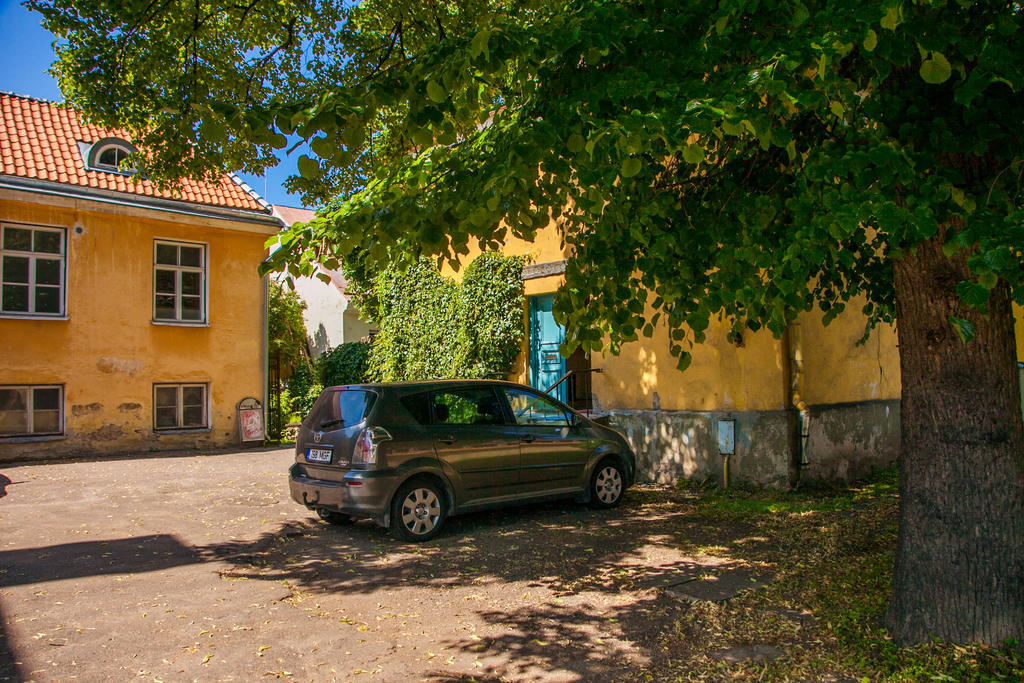 Mo Hostel Tallinn Exterior photo